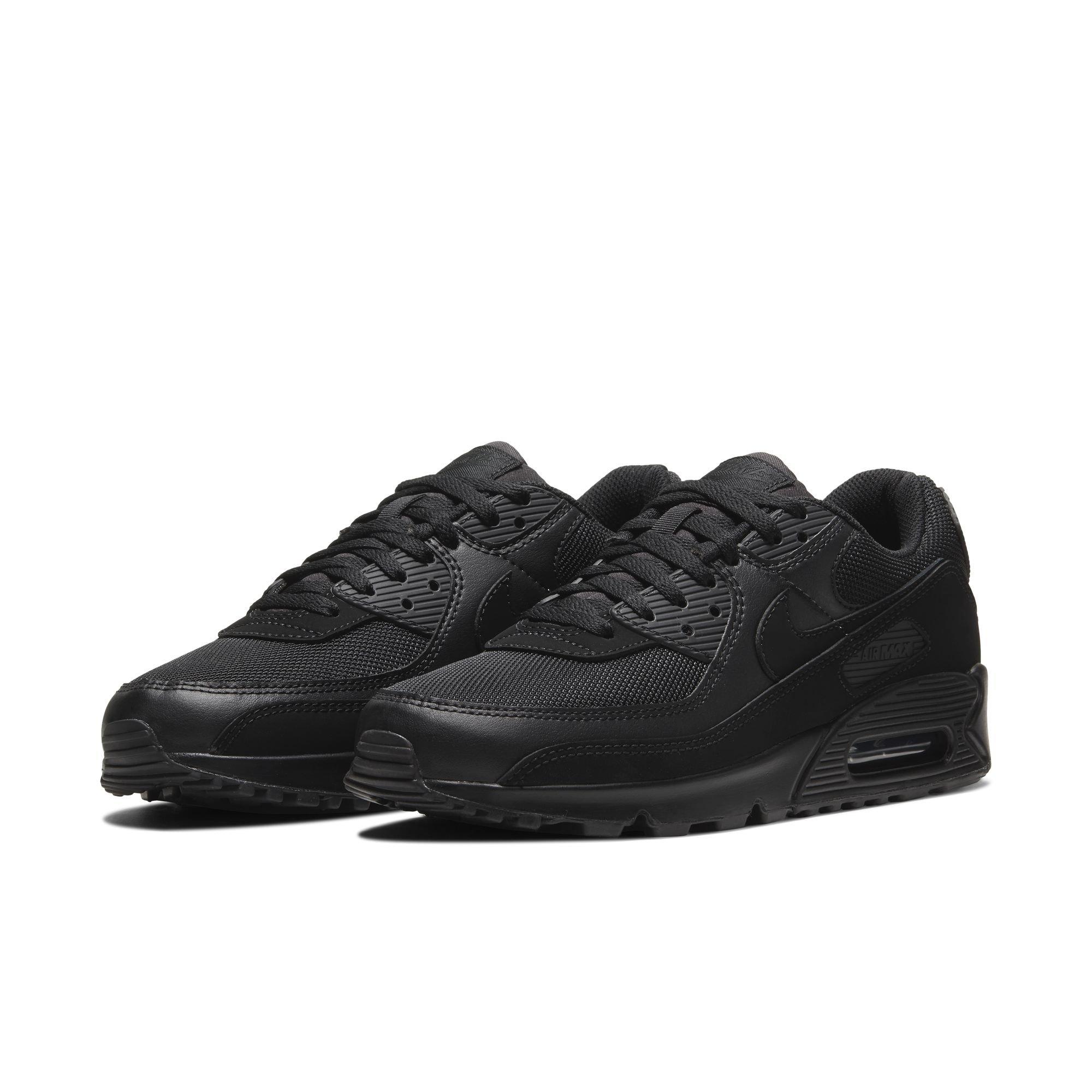 Air 90 "Black" Shoe