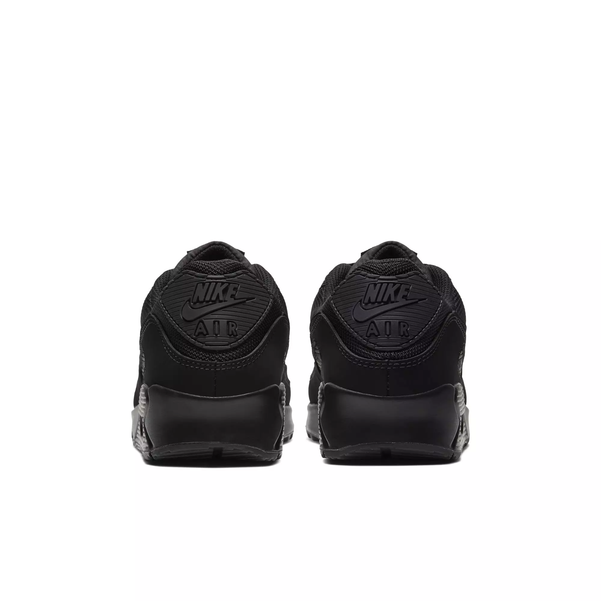 Nike Air Max 90 "Black" Men's Shoe - BLACK
