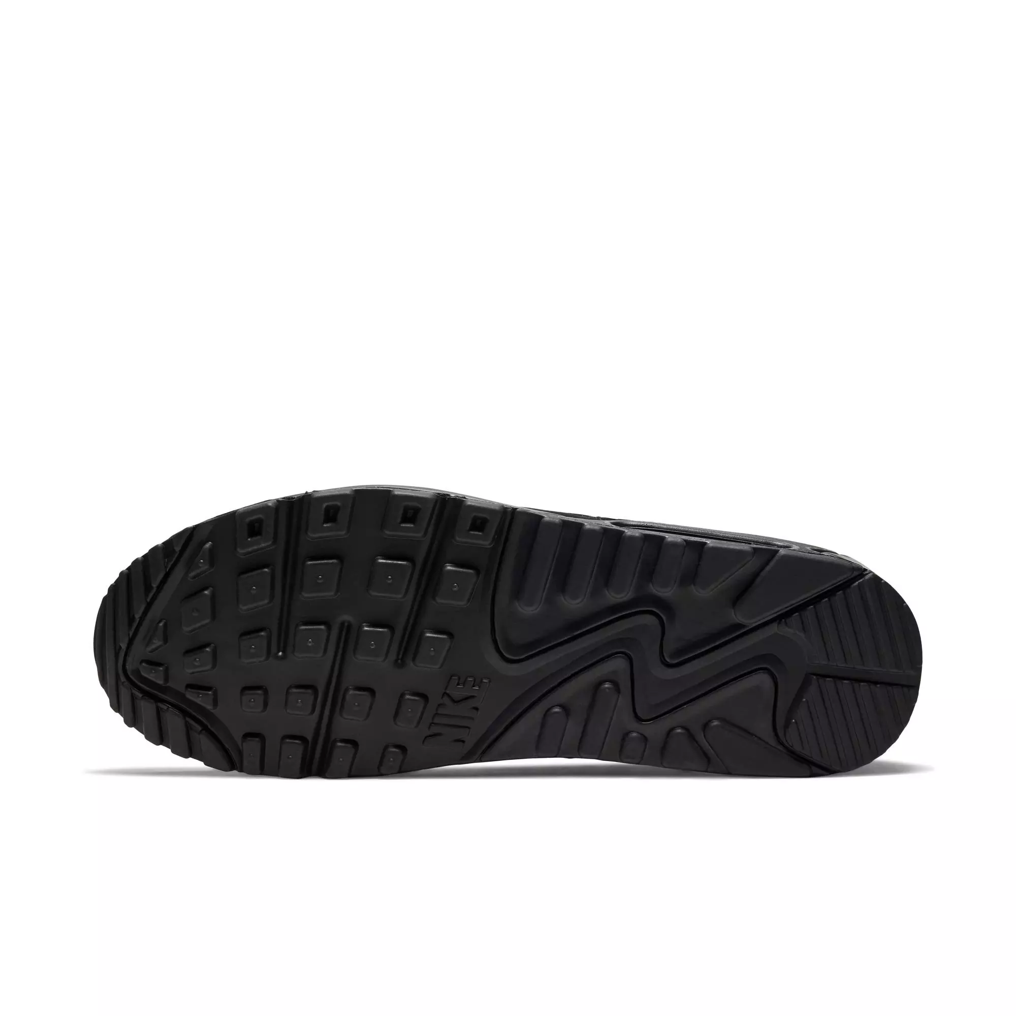Nike Air Max 90 "Black" Men's Shoe - BLACK