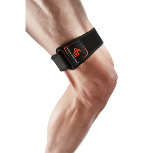 Shock Doctor Runner's Therapy Iliotibial Band - Black - BLACK