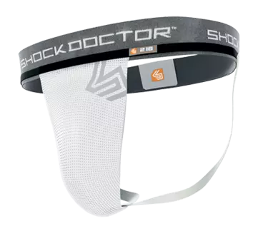 Shock Doctor Youth Compression Short and Cup - Hibbett