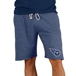 College Concepts Men's Tennessee Titans Mainstream Shorts