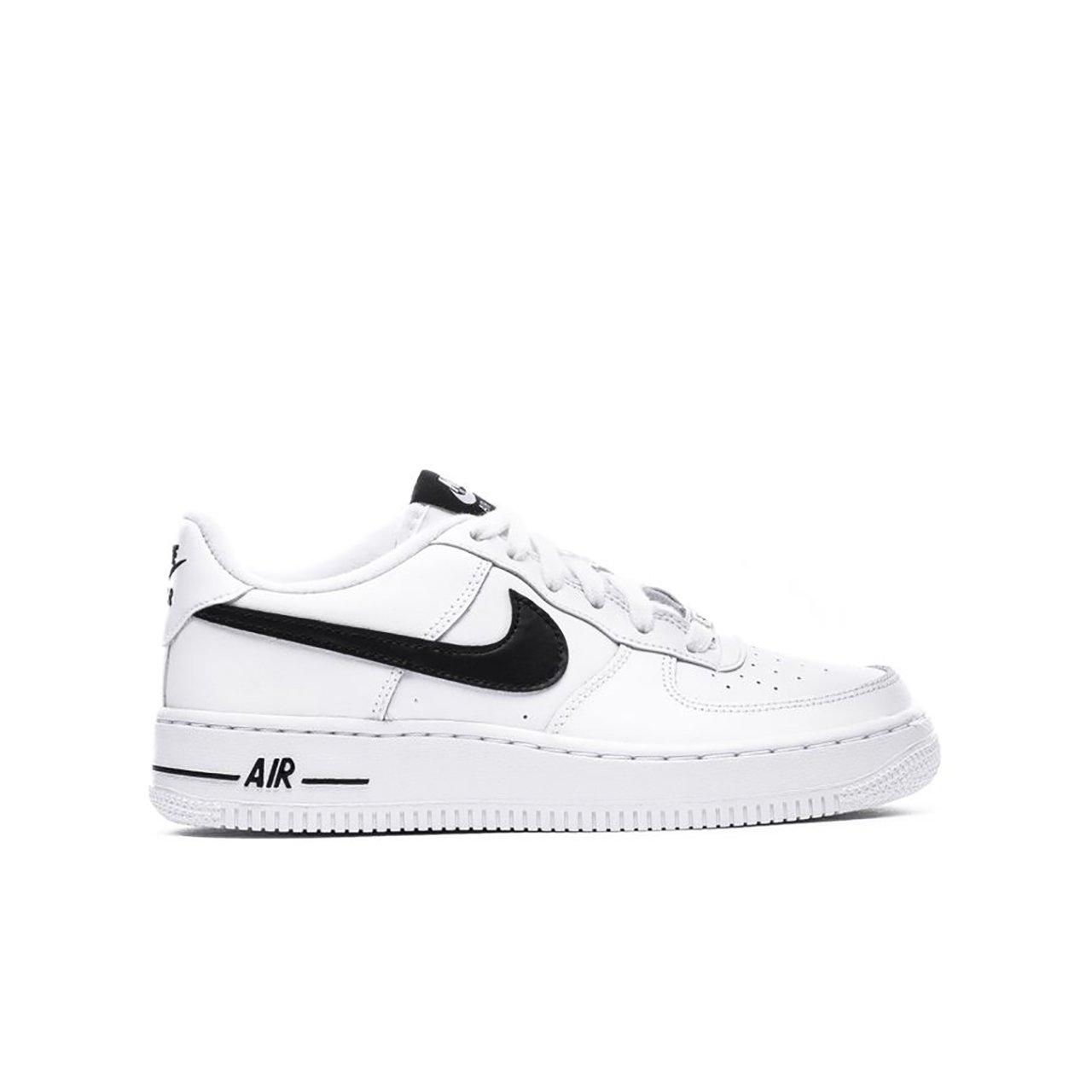 black and white air force 1 boys