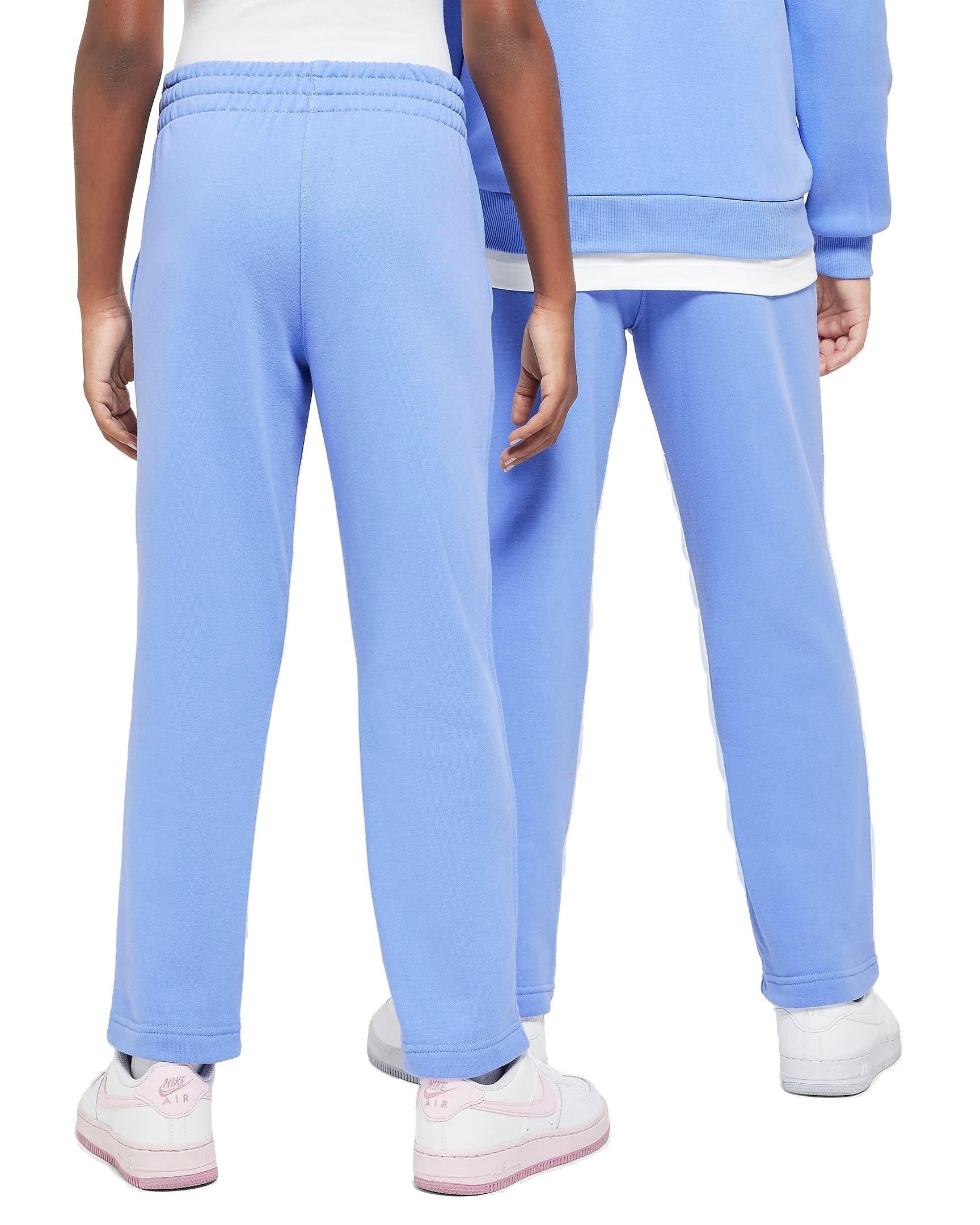 Nike Sportswear Club Fleece Big Kids' Open-Hem Pants