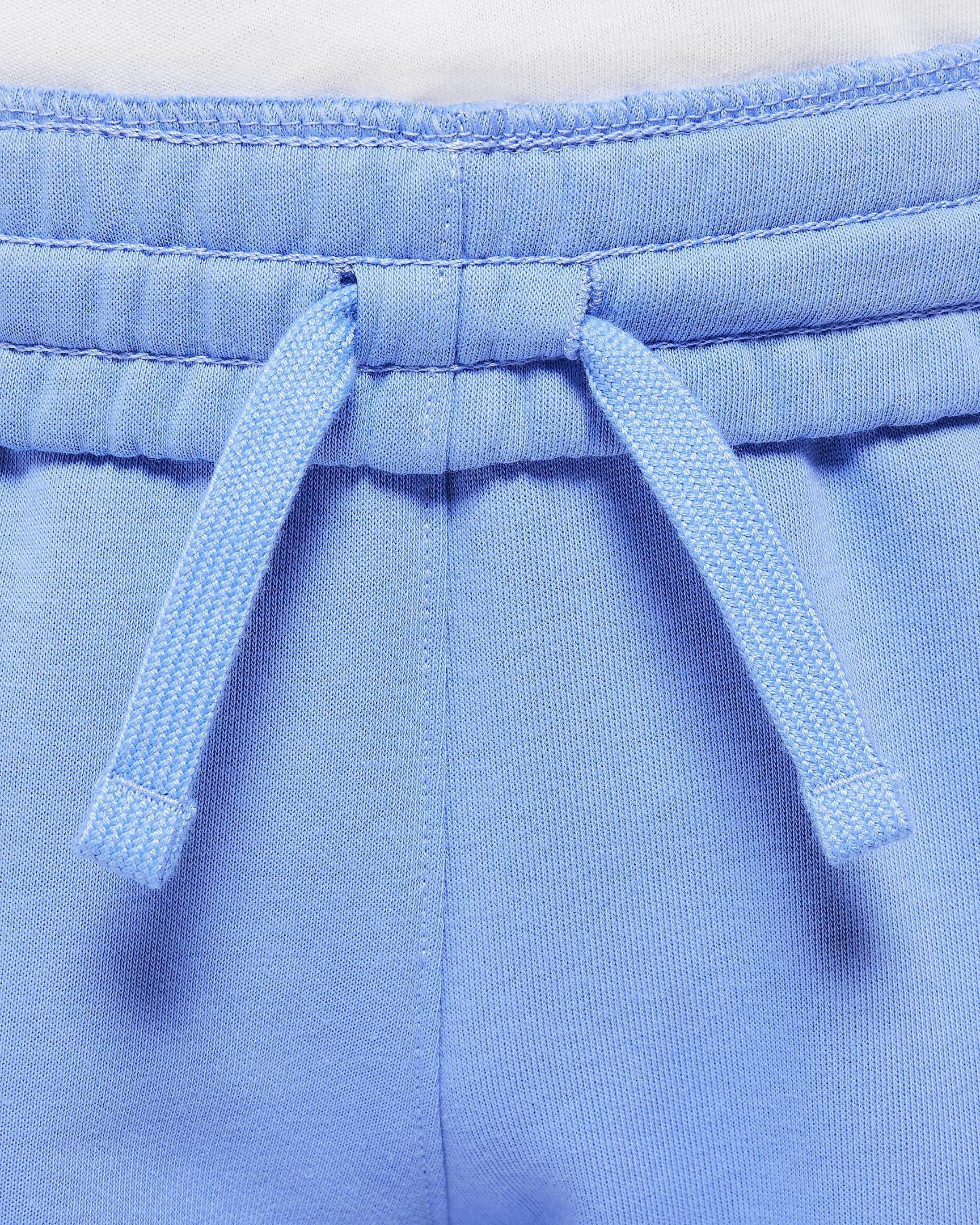 Nike Sportswear Club Fleece Big Kids' Open-Hem Pants