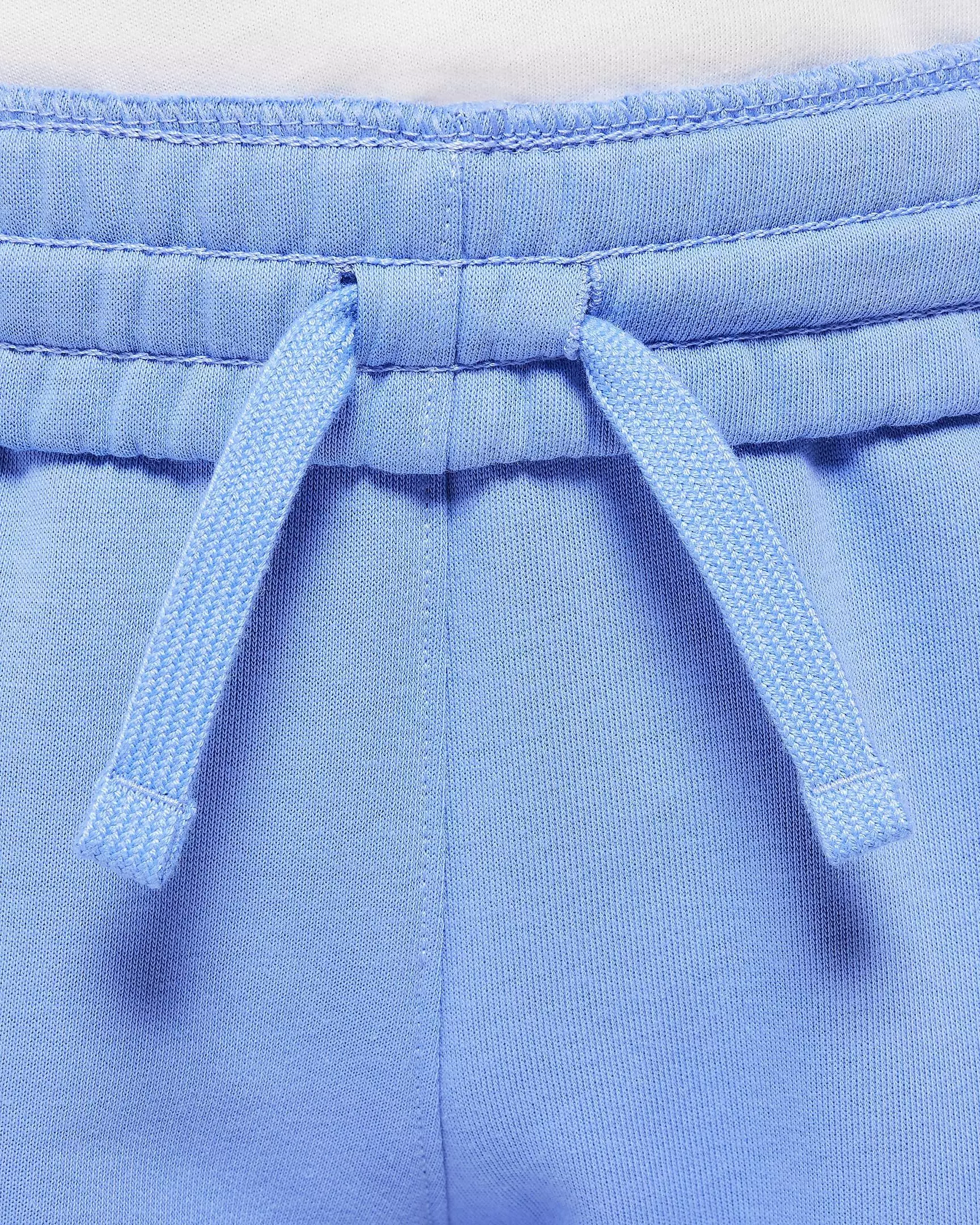 Nike Big Kids' Sportswear Club Fleece Open-Hem Pants - ROYAL