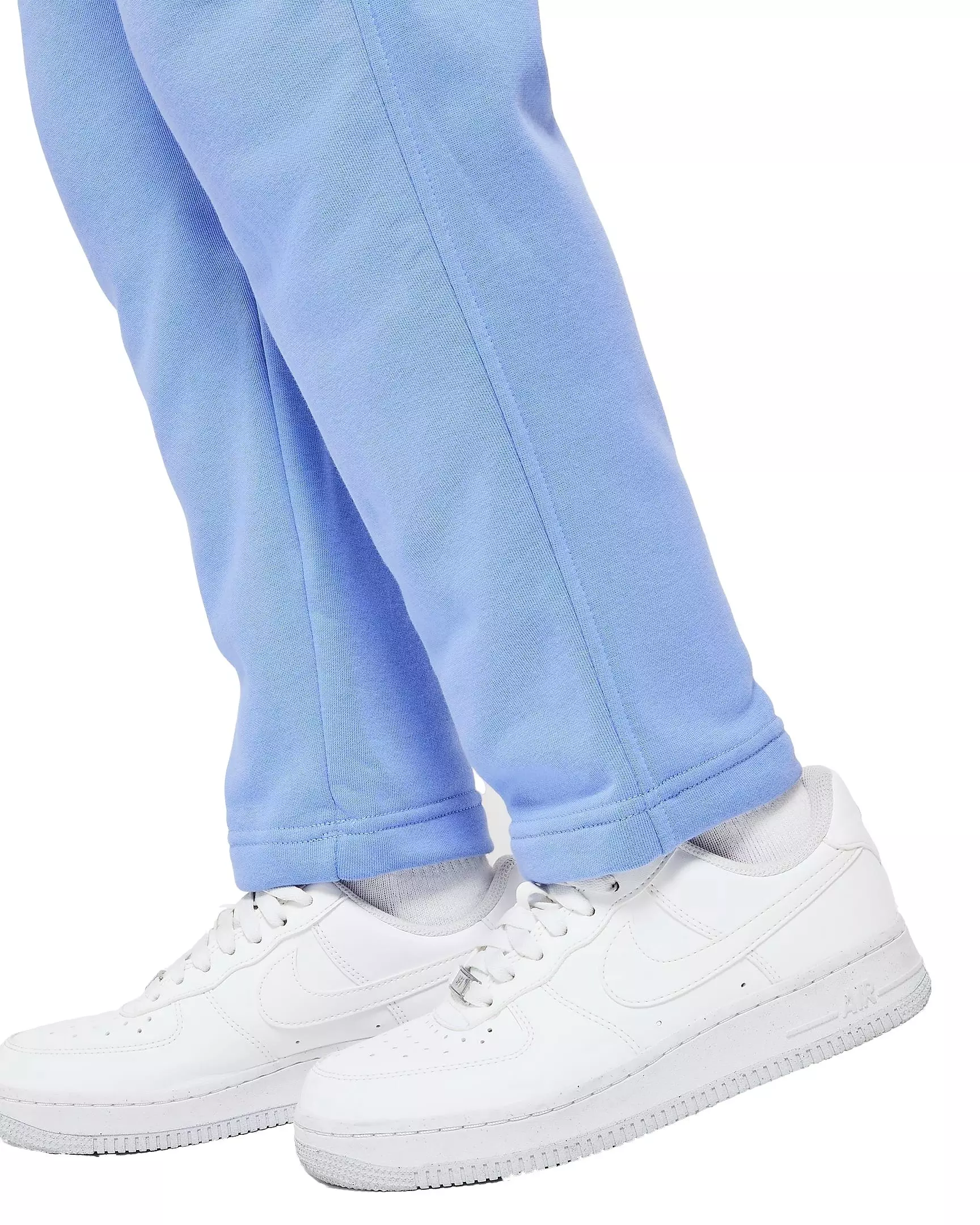 Nike Big Kids' Sportswear Club Fleece Open-Hem Pants - ROYAL