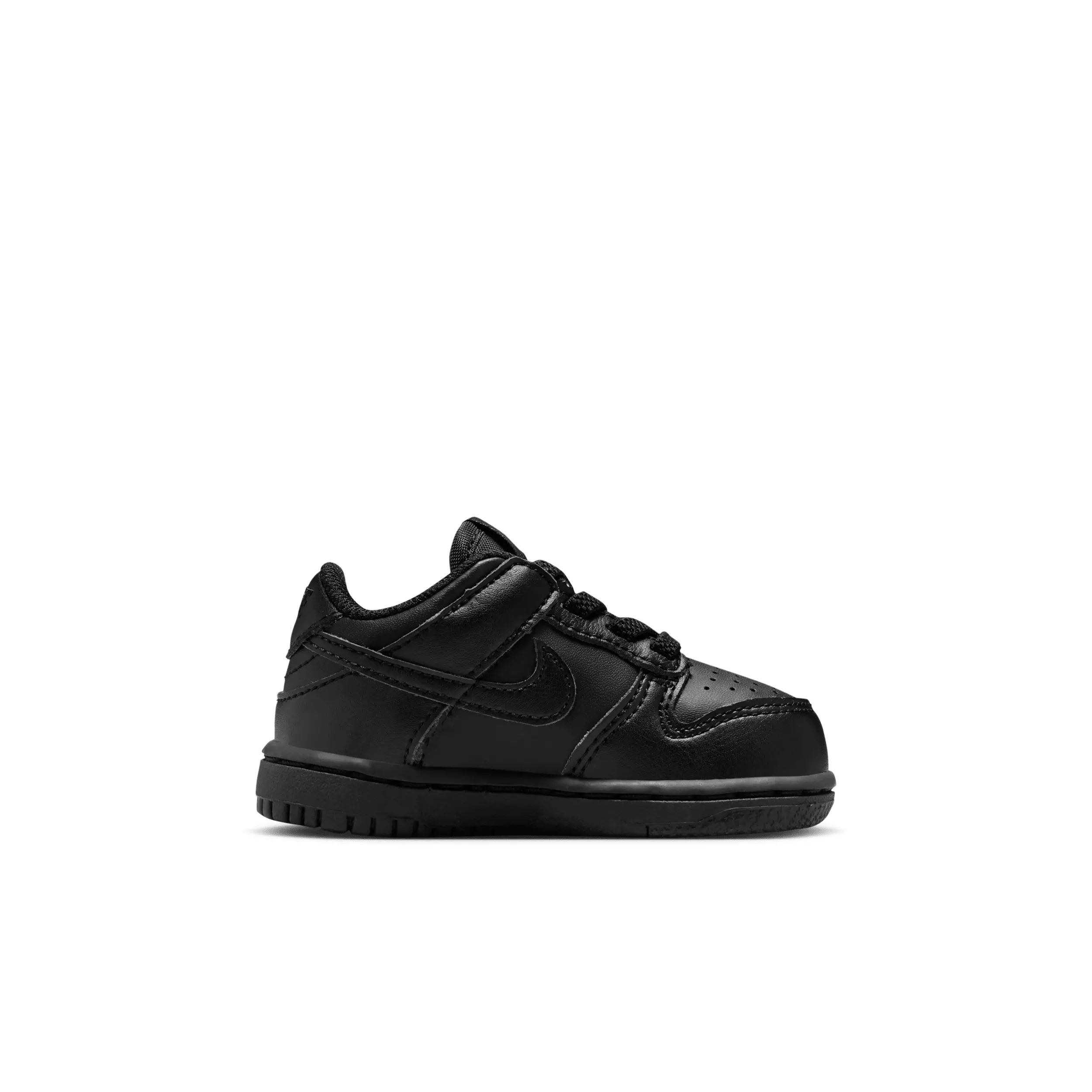 Nike Dunk Low "Black/Black/Black" Infant Boys' Shoe - BLACK/BLACK/BLACK