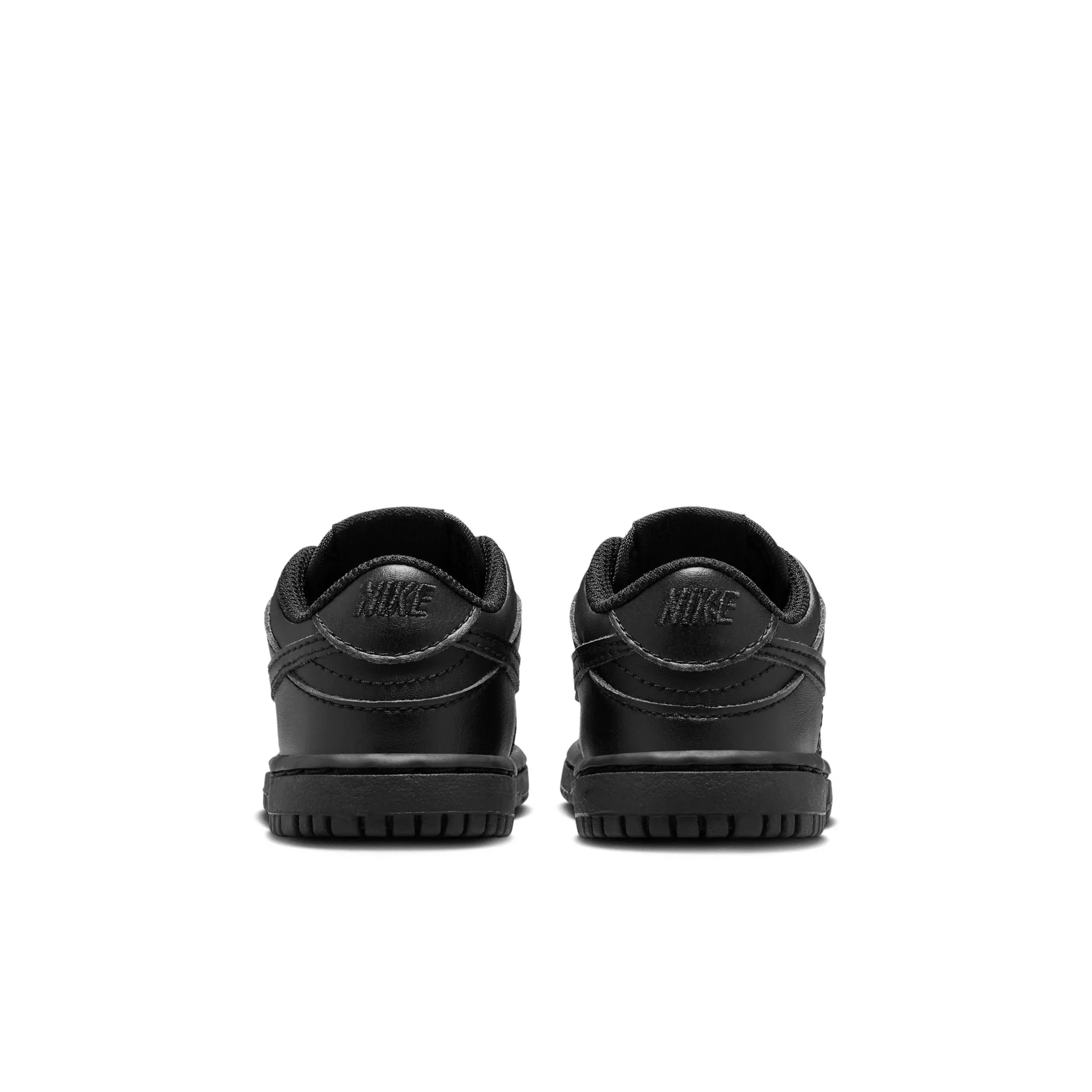 Nike Dunk Low "Black/Black/Black" Infant Boys' Shoe - BLACK/BLACK/BLACK