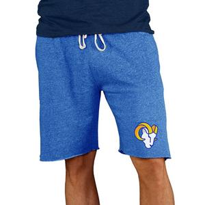 College Concepts Men's Los Angeles Rams Mainstream Shorts