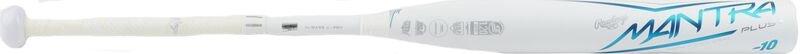 Rawlings Mantra Plus Fastpitch Softball Bat (-10) 2023