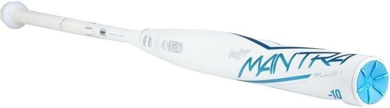 Rawlings Mantra Plus Fastpitch Softball Bat (-10) 2023