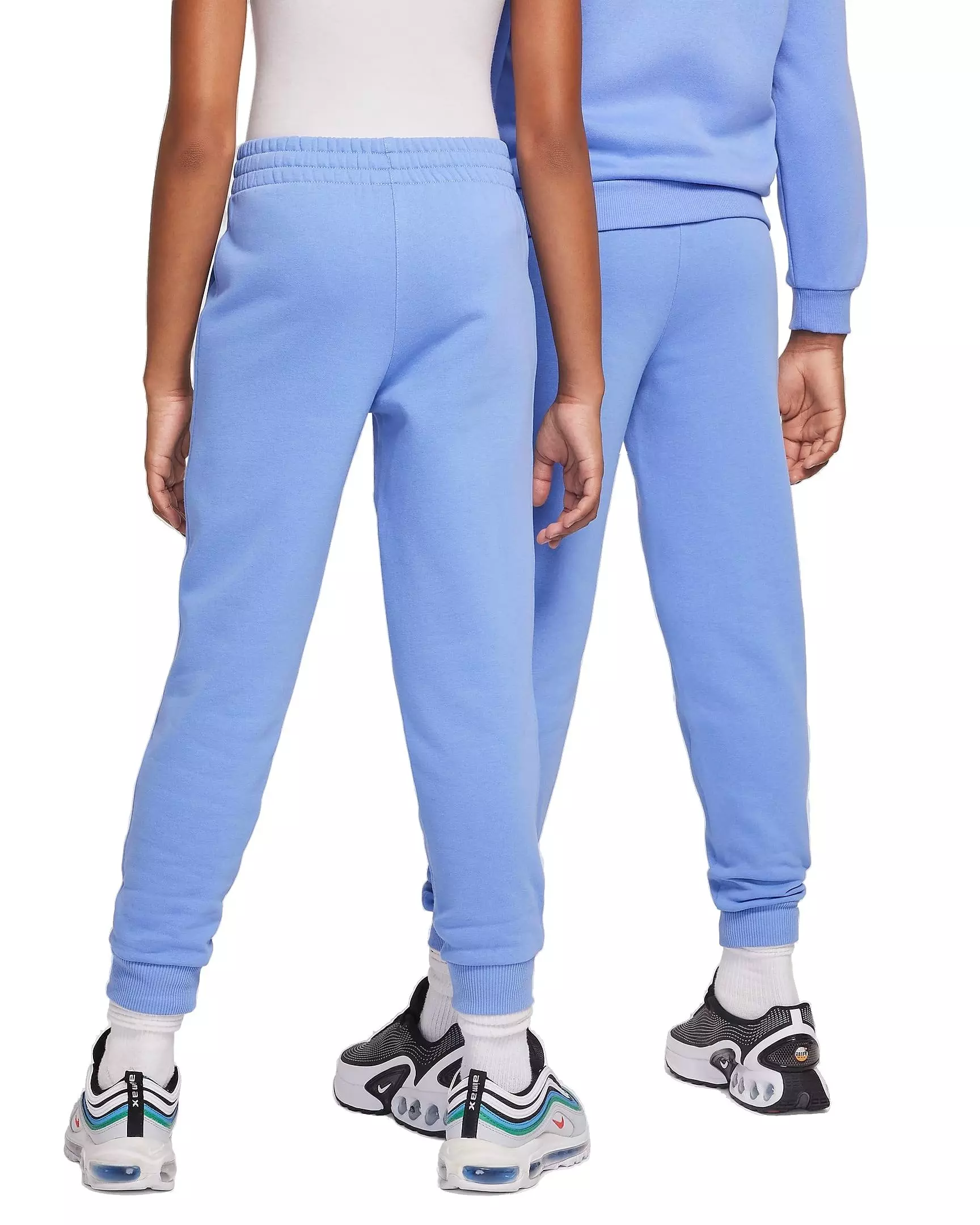 Nike Big Kids' Sportswear Club Fleece LBR Joggers - ROYAL