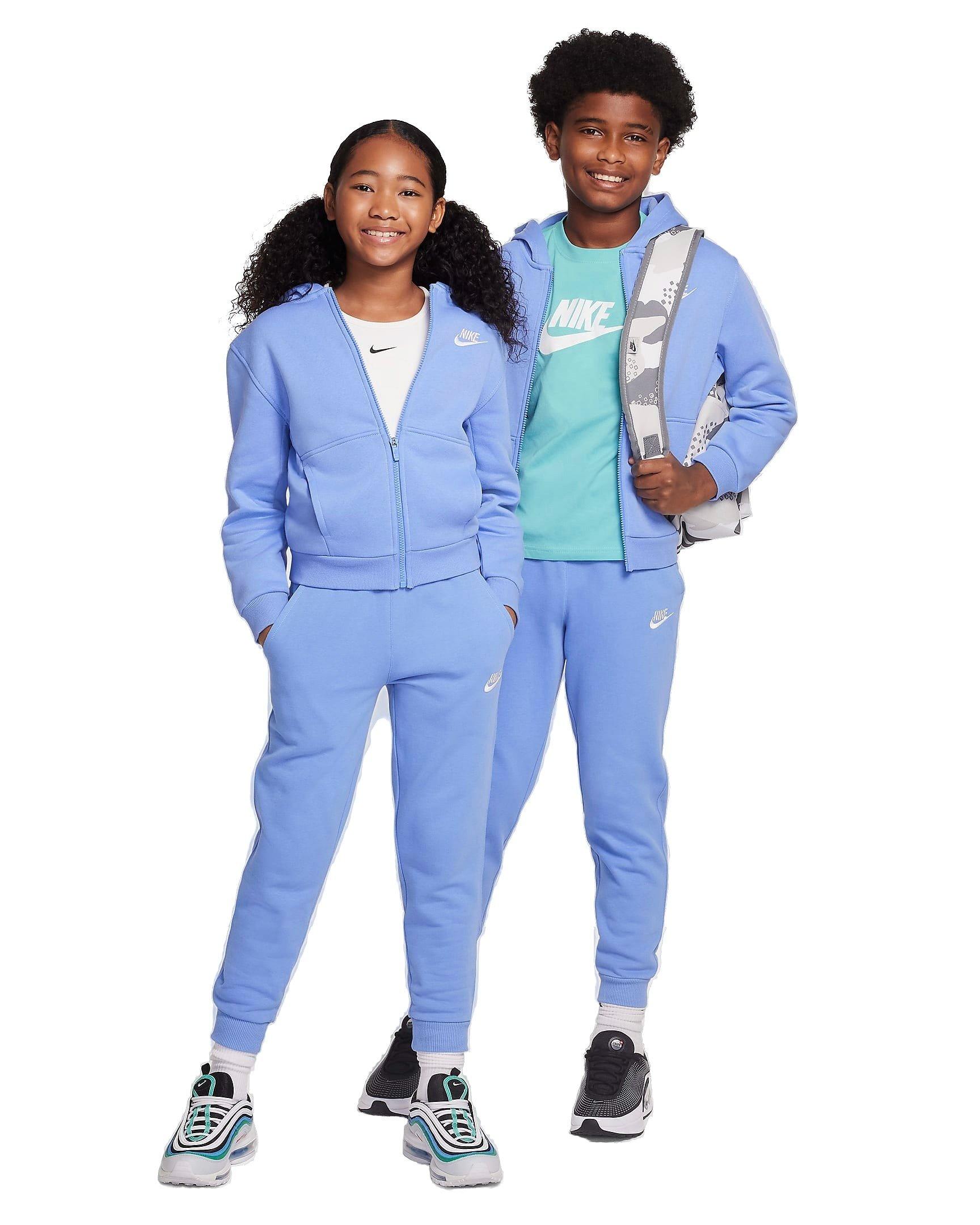Nike Sportswear Club Fleece LBR Big Kids' Joggers