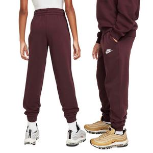Nike Big Kids' Sportswear Club Fleece LBR Joggers
