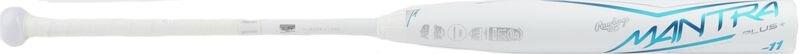Rawlings Mantra Plus Fastpitch Softball Bat (-11) 2023