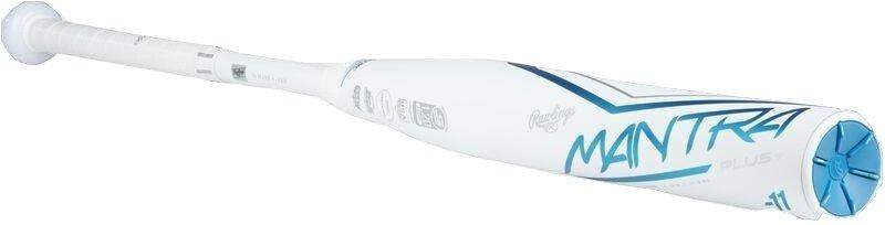 Rawlings Mantra Plus Fastpitch Softball Bat (-11) 2023