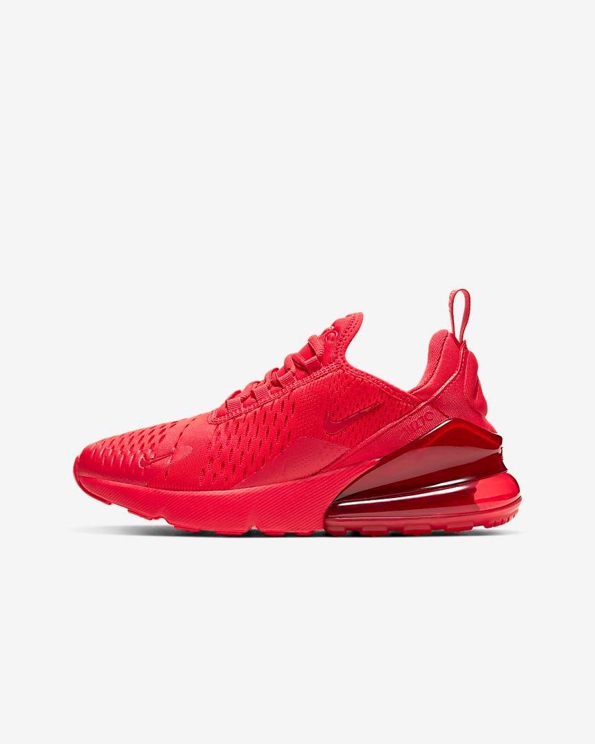 Nike air 270 grade school best sale