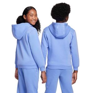 Nike Big Kids' Sportswear Club Fleece Full-Zip Jacket
