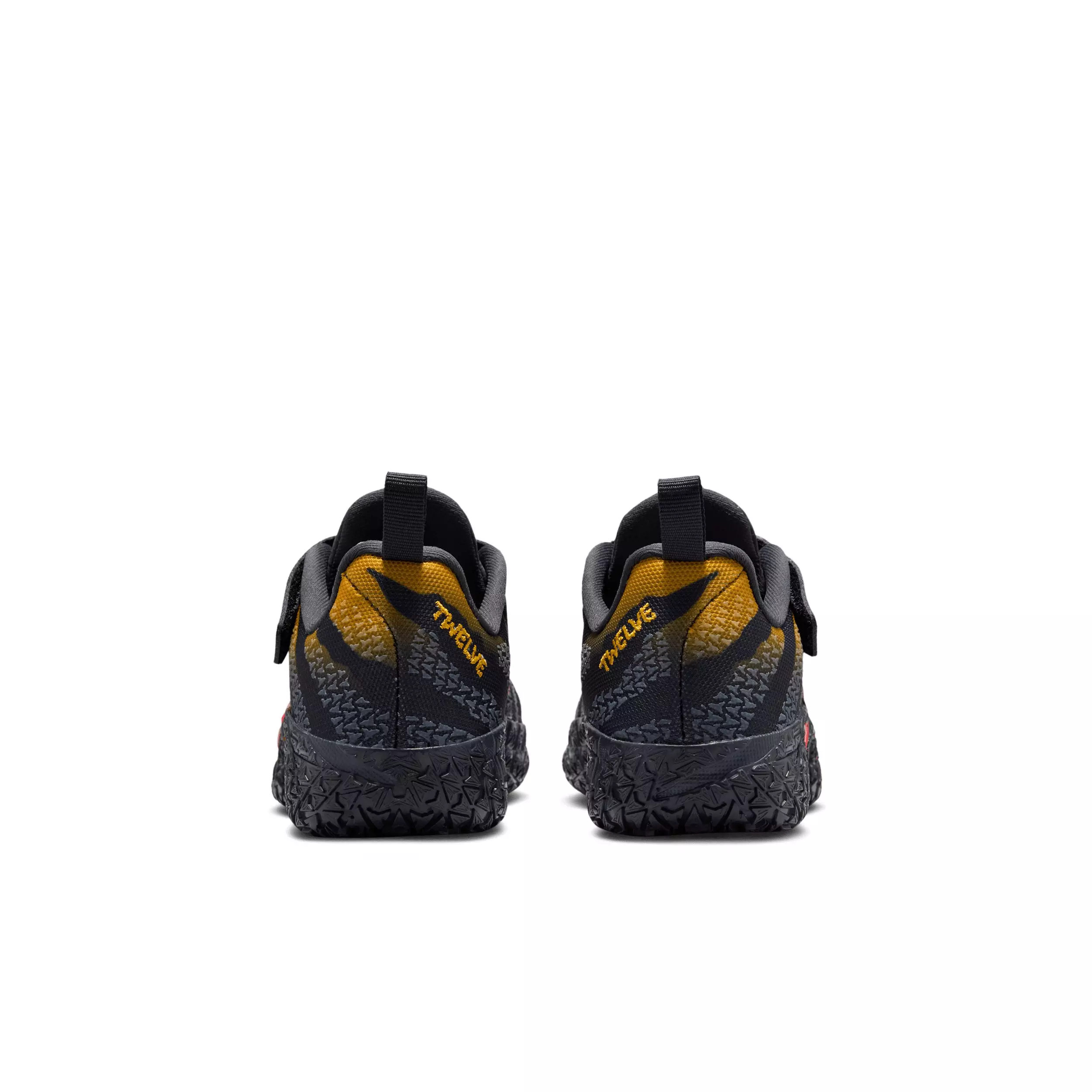 Nike Ja 3 "Raptor" Preschool Kids' Basketball Shoe - ANTHRACITE/YELLOW/CRIMSON