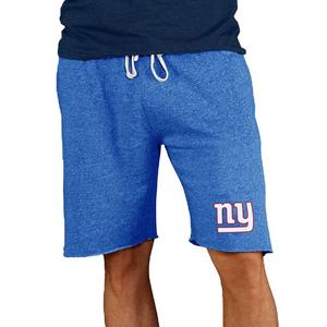 College Concepts Men's New York Giants Mainstream Shorts