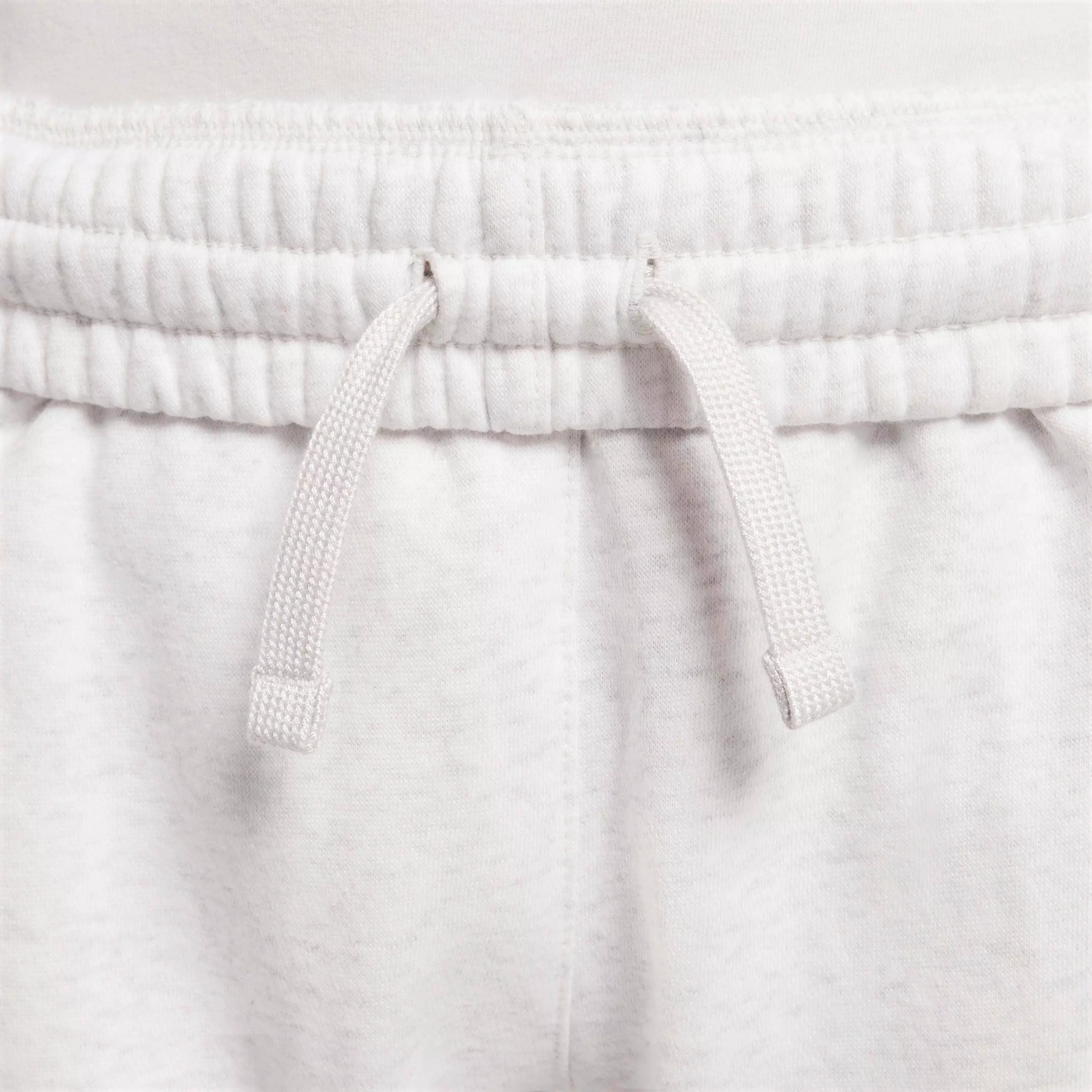 Nike Big Kids' Club Fleece HBR Joggers - CREAM