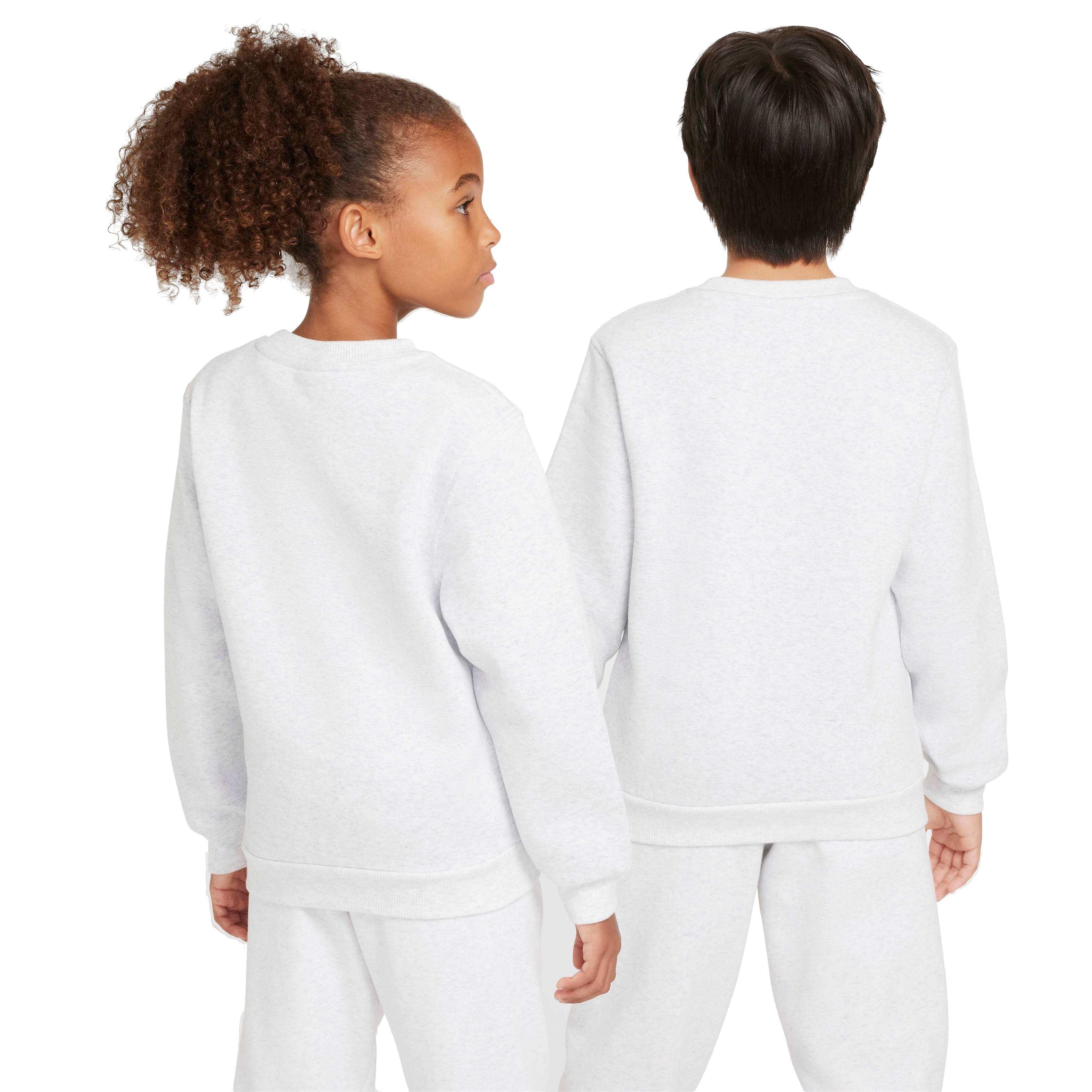 Nike Sportswear Club Fleece Big Kids' Sweatshirt