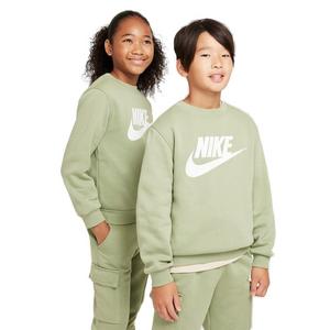 Nike Big Kids' Sportswear Club Fleece Sweatshirt