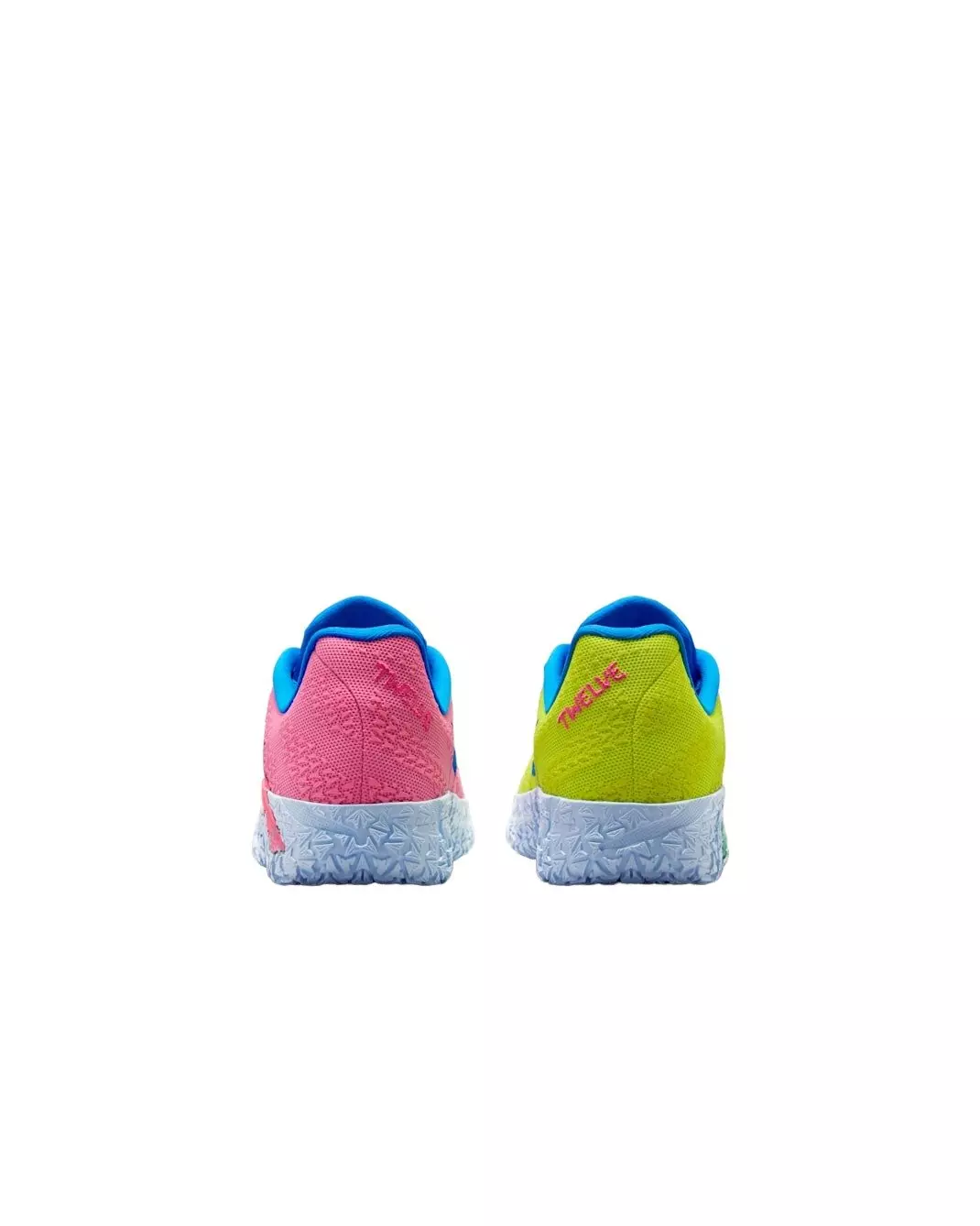 Nike Ja 3 X Kool Aid "Lemon Venom/Blue/Lt Green Spark/Lt Blue" Grade School Boys' Basketball Shoe - LEMON/BLUE/LT GREEN/LT BLUE