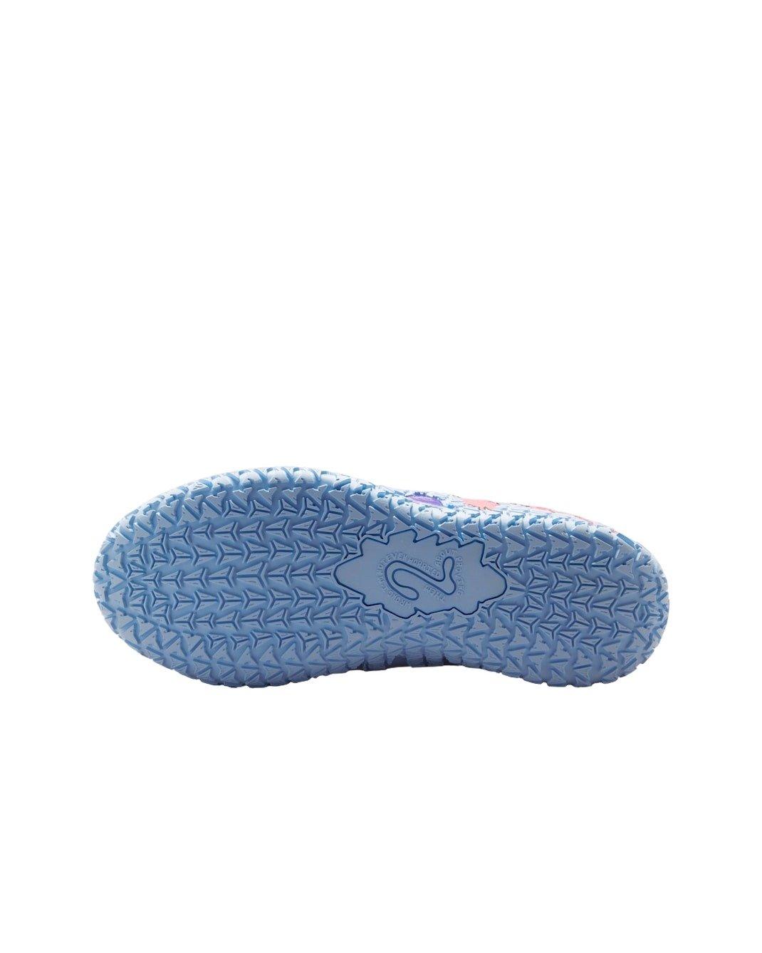 Nike Ja 3 "Kool Aid" Preschool Kids' Basketball Shoe - LEMON VENOM/PHOTO BLUE/GREEN SPARK Thumbnail View 9