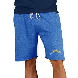 College Concepts Men's Los Angeles Chargers Mainstream Shorts