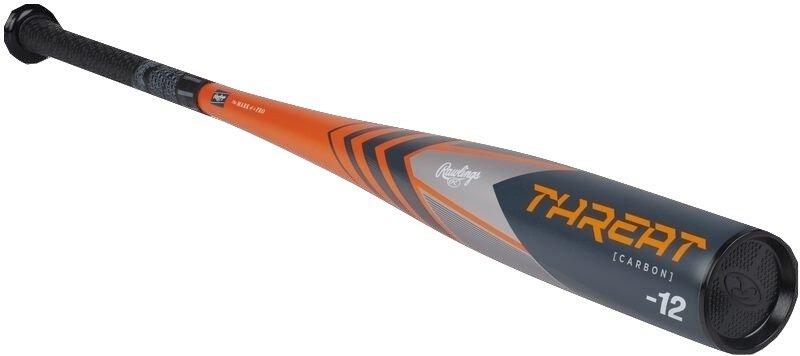 Rawlings Threat Youth 2 5/8" USA Baseball Bat (-12) 2024