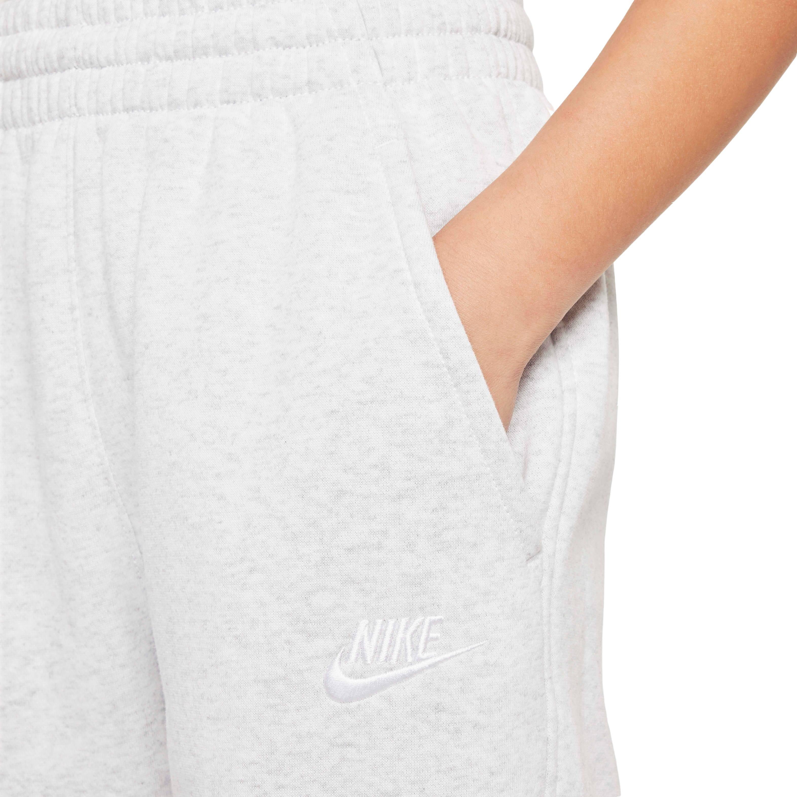 Nike Sportswear Club Fleece Big Kids' Loose Pants