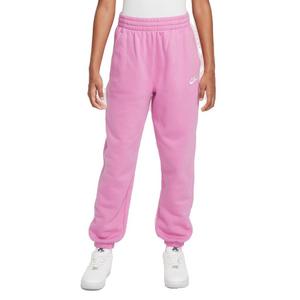 Nike Big Kids' Sportswear Club Fleece Loose Pants