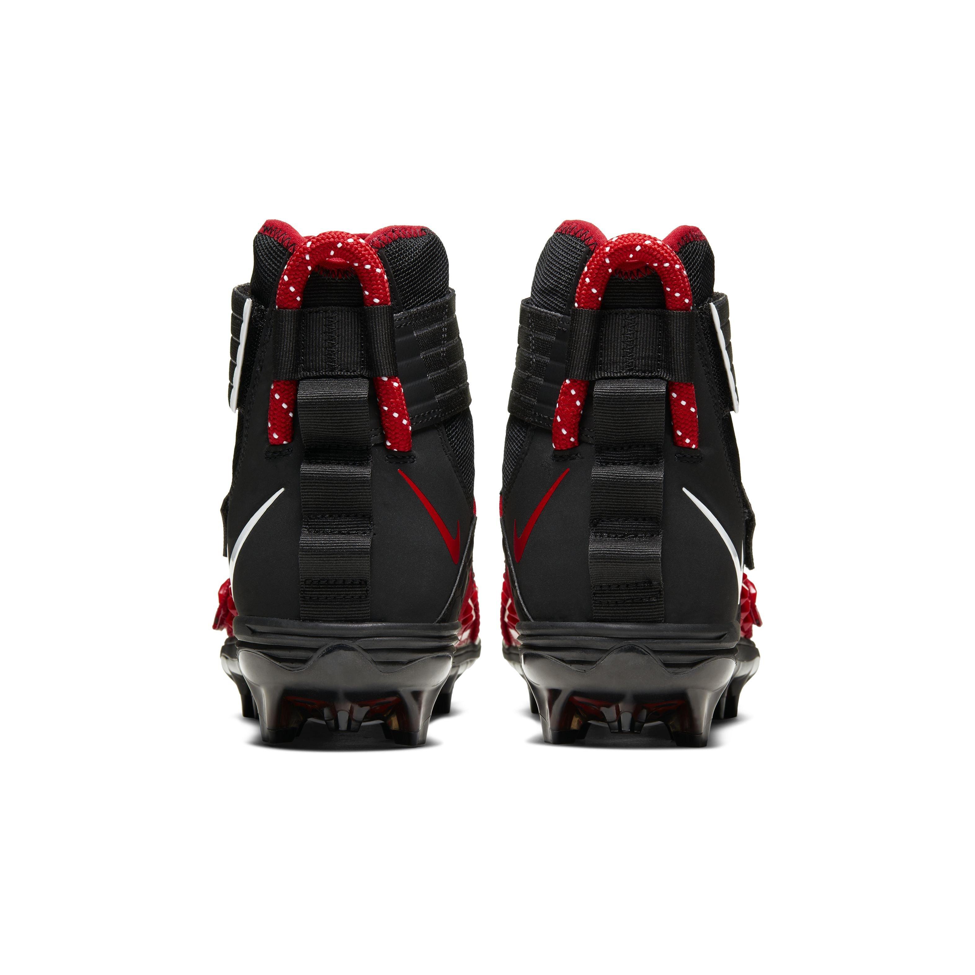 nike force savage elite 2 red