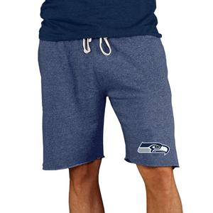 College Concepts Men's Seattle Seahawks Mainstream Shorts