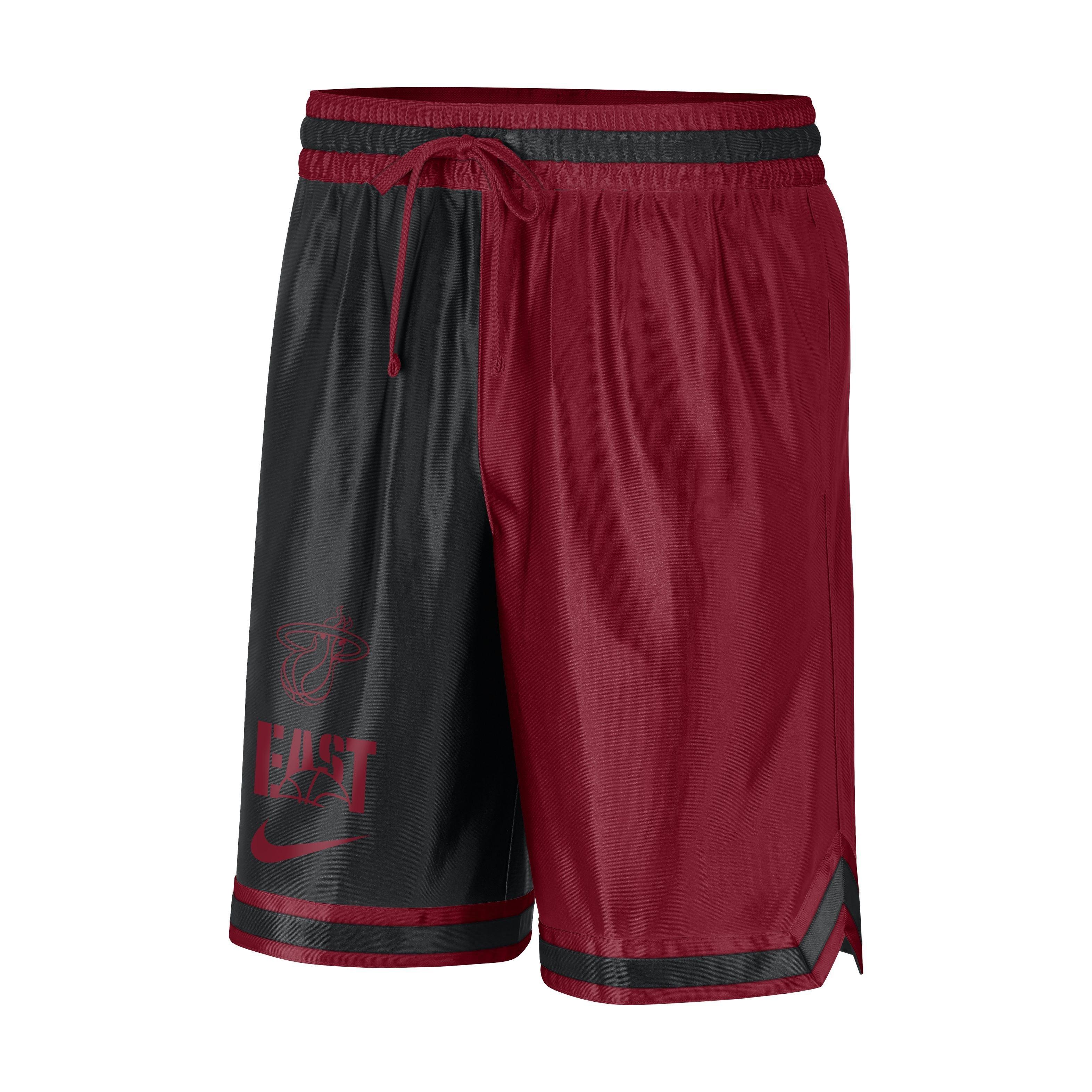 Nike Men's Chicago Bulls Icon Edition Swingman Shorts - Hibbett