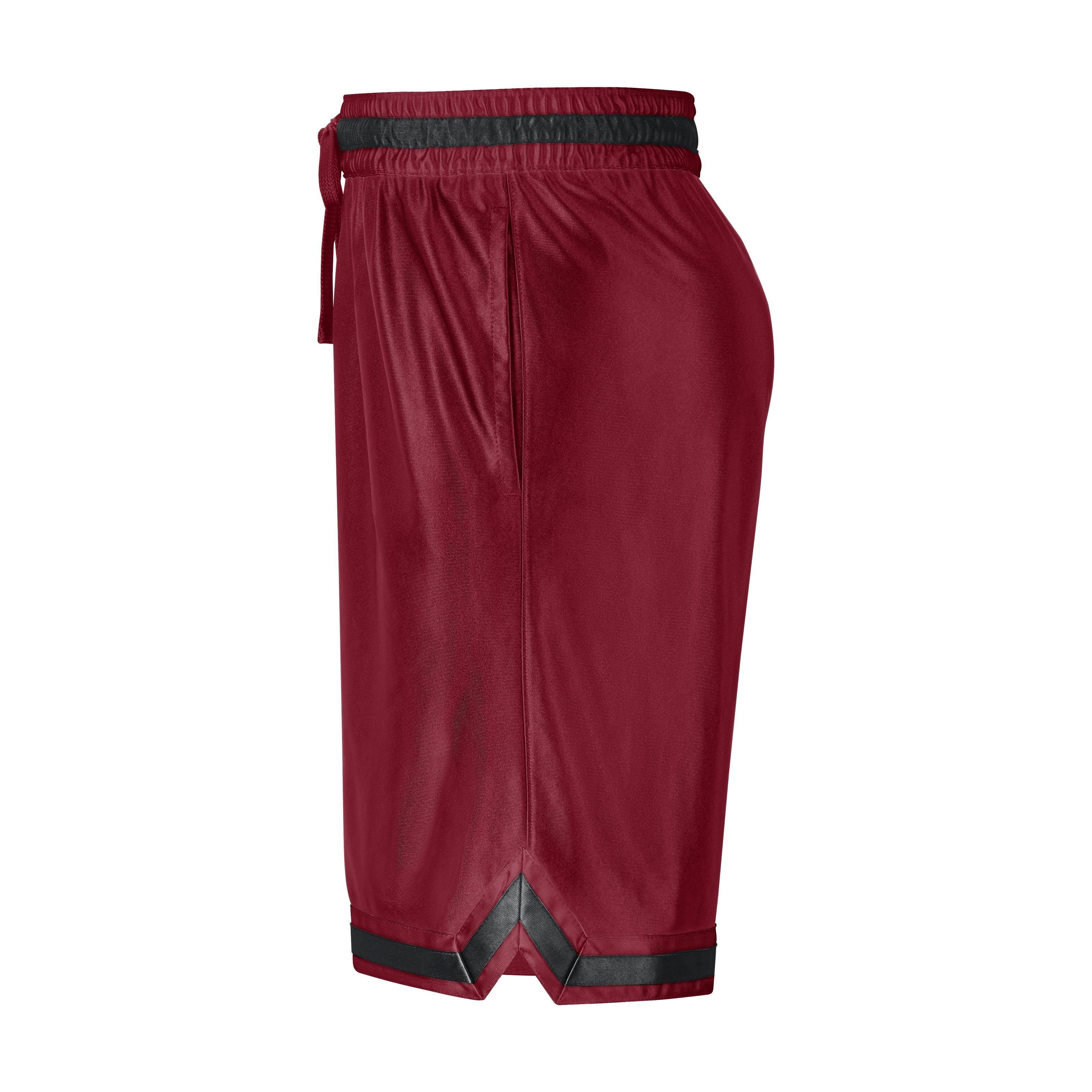 Nike men's dry hot sale elite block basketball shorts