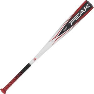 Rawlings Peak 2 3/4" USSSA Youth Baseball bat (-10) 2024