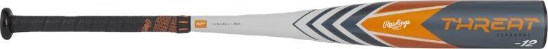 Rawlings Threat 2 3/4" USSSA Youth Baseball Bat (-12) 2024