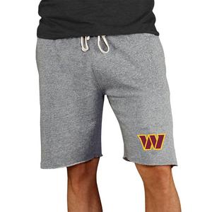 College Concepts Men's Washington Commanders Mainstream Shorts