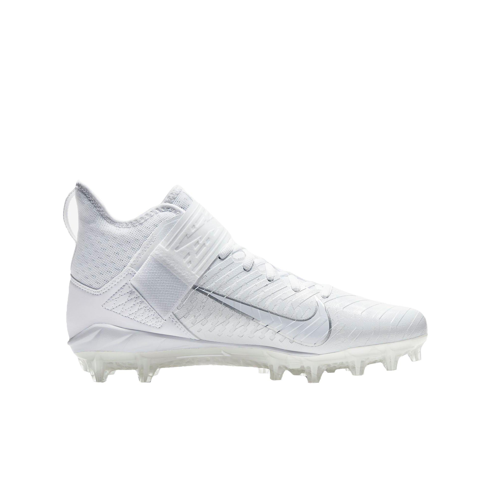 Nike alpha menace pro cheap mid white