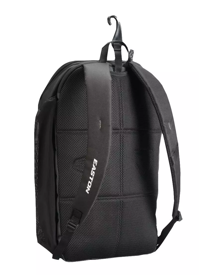 Easton Captain Backpack - Black - BLACK
