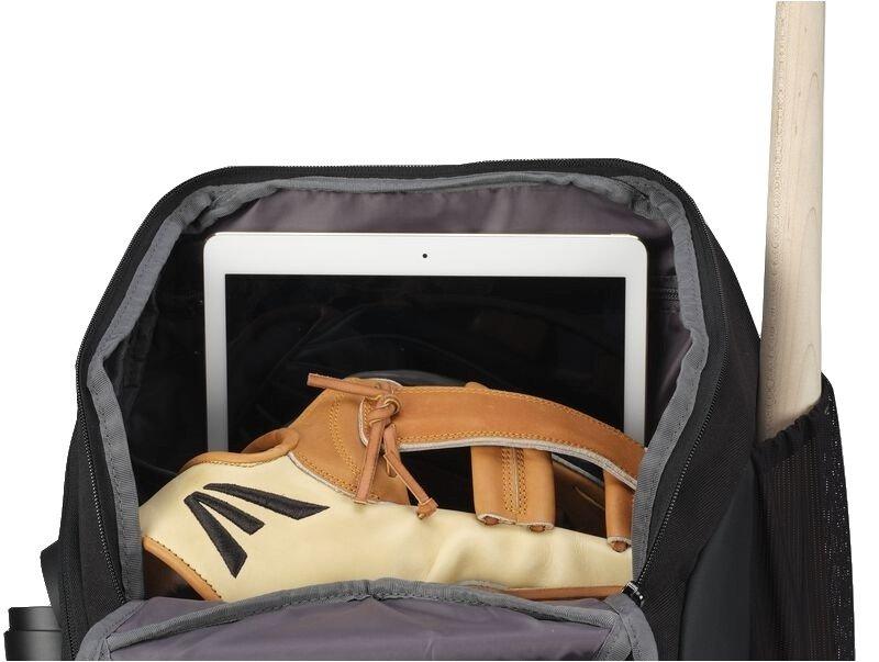 Easton Captain Backpack - Black