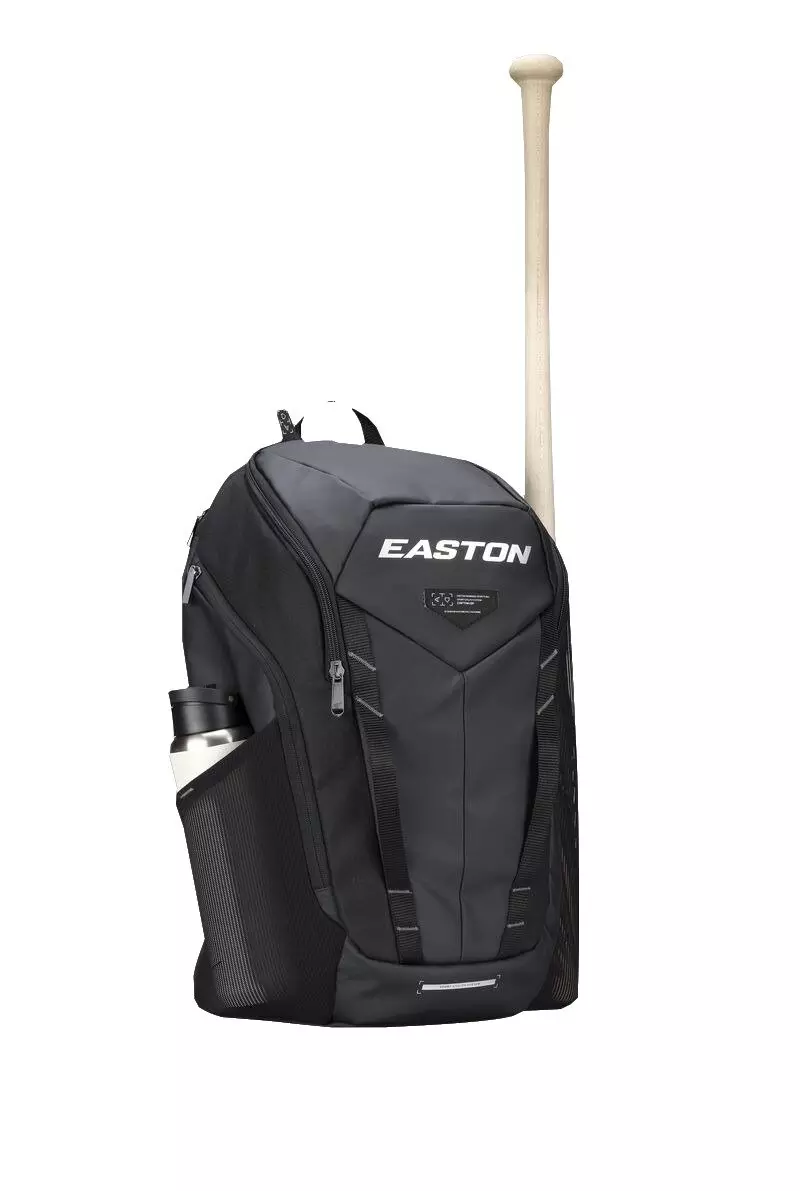 Easton Captain Backpack - Black - BLACK