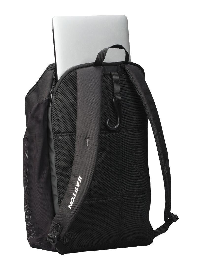 Easton Captain Backpack - Black