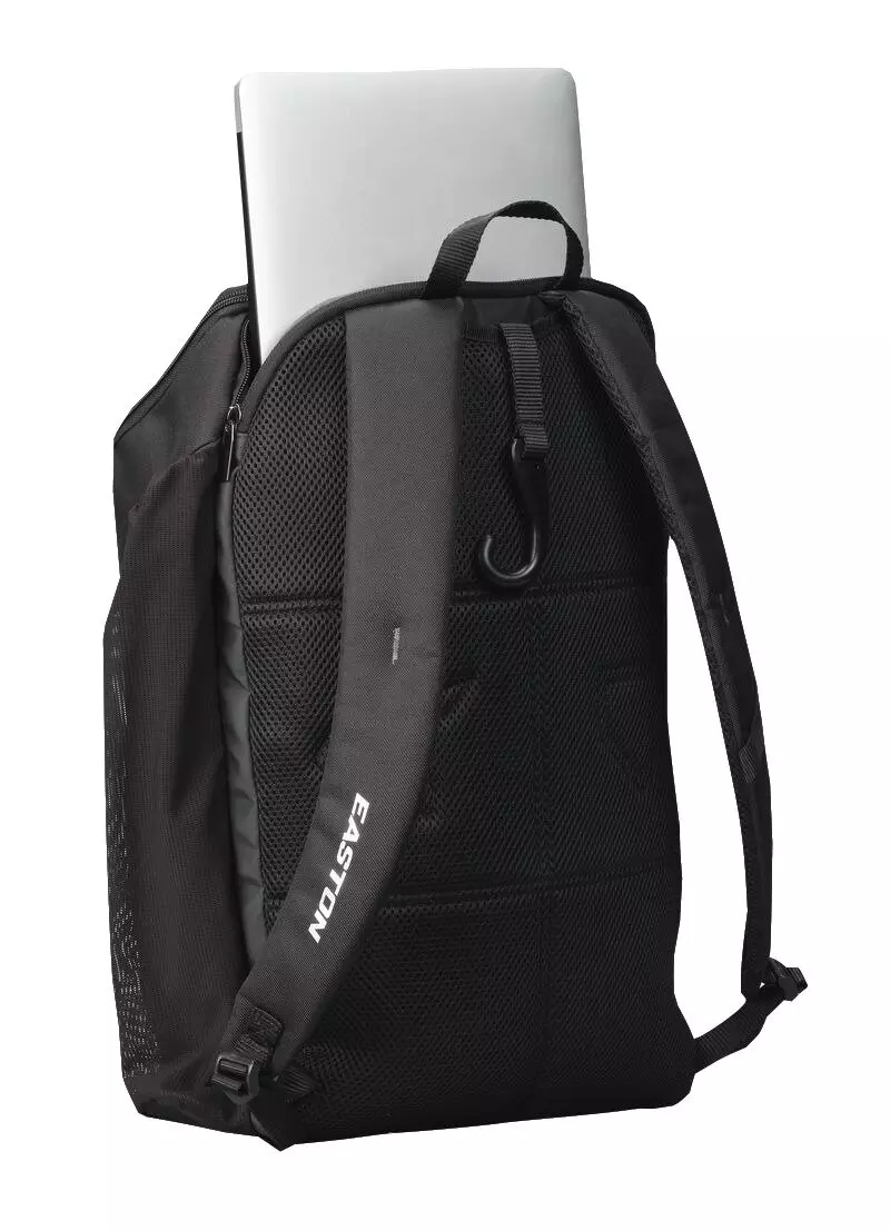 Easton Captain Backpack - Black - BLACK