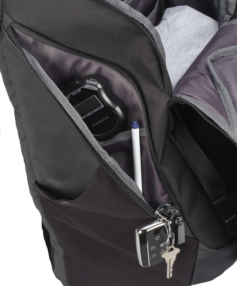 Easton Captain Backpack - Black