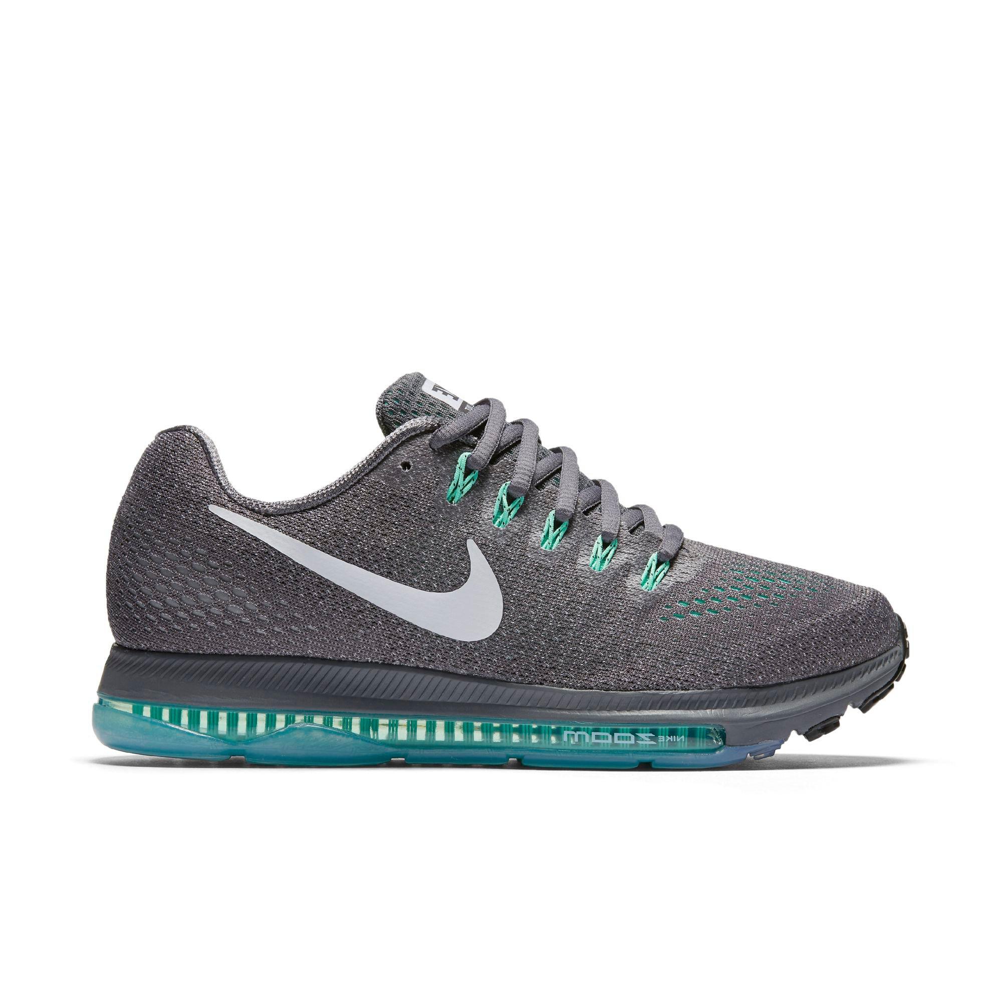 womens nike zoom all out low grey