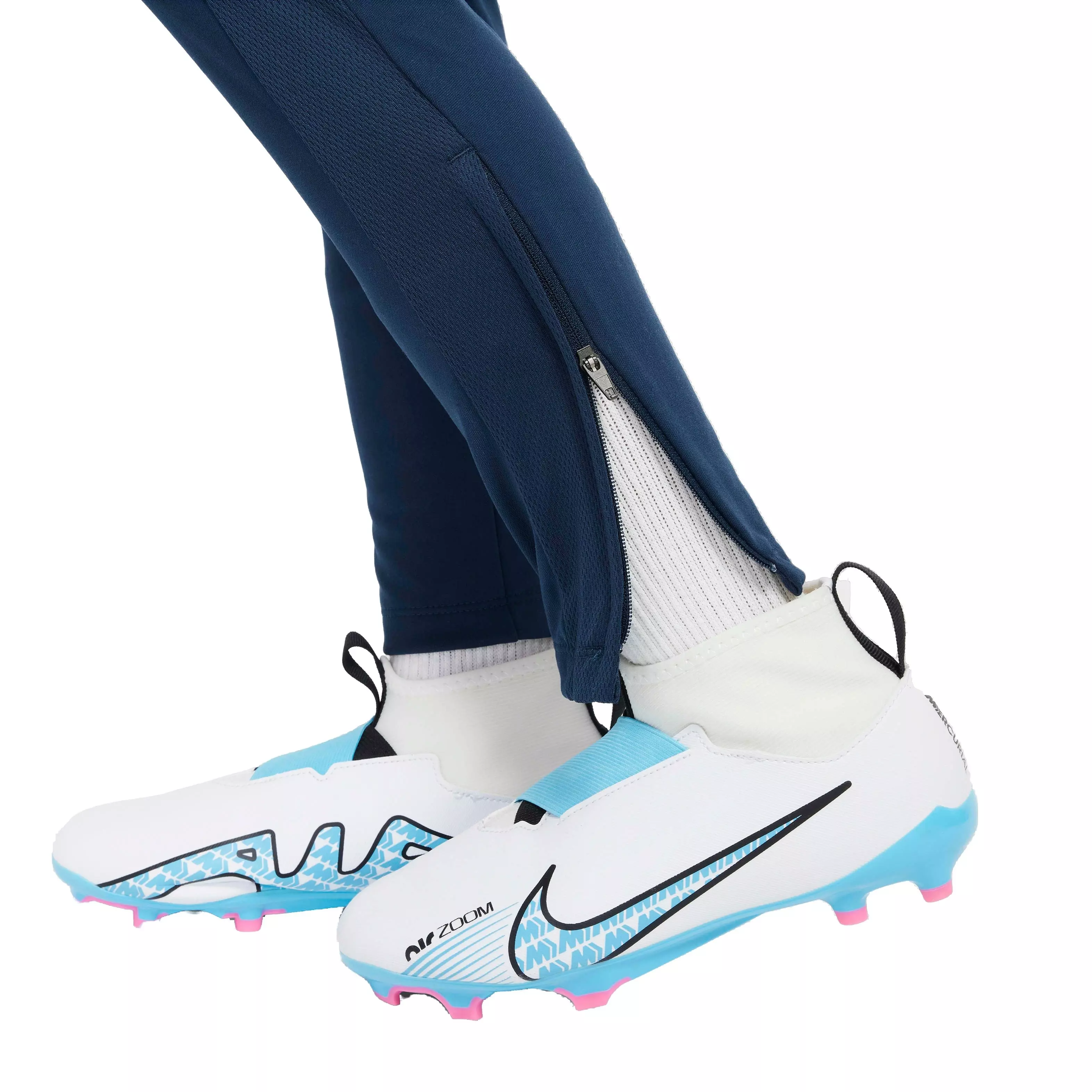 Nike Big Kids' Dri-FIT Academy23 Soccer Pants - NAVY